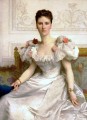 Madame la Comtesse de Cambaceres Realismus William Adolphe Bouguereau